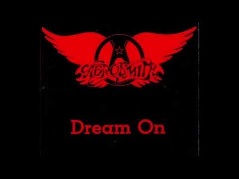 Aerosmith - Dream On but with a guitar solo (Audio)