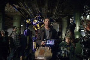 Assista ao trailer do filme ´Gigantes de Aço`