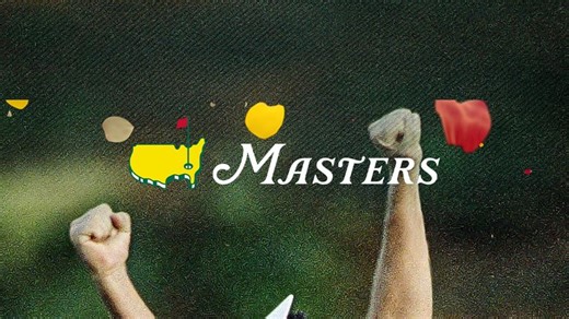 Larry Mize chips in to win Masters in 1987