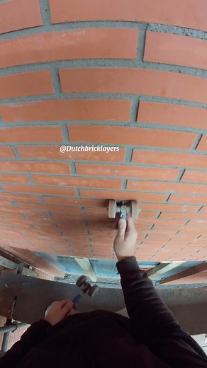 8.3K views · 108 reactions | Raking stretcher bond brickwork #mason #bricklayer #tool | Dutchbricklayers | Facebook