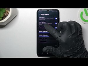 How to Manage VoLTE Callings on SAMSUNG Galaxy A05s