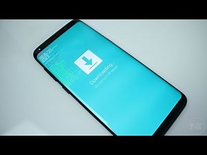 Wieder zurück auf Original Software | Samsung Galaxy [DE]