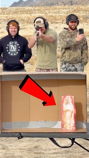 First To Hit Prairie Dog Loses