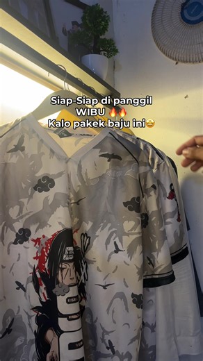 Beli karena suka wibuu,tapi malah nyaman sama bahan poliester Jersey inii #jerseypremium #jrfactoryjersey #fyppppppppppppppppppppppp