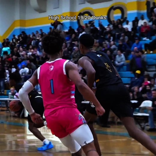 High School Dunks Highlights 2019-2020