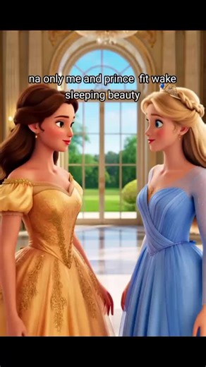 belle and sleeping beauty #disney