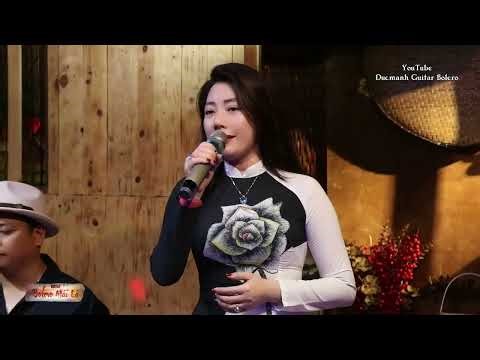 Ru Nửa Vầng Trăng | Thúy Diễm hát giao lưu thôi như muốn khóc Bolero Mái Lá