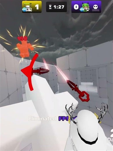 Can I beat them 🤨 | 111,000/150,000 | #robloxrivals