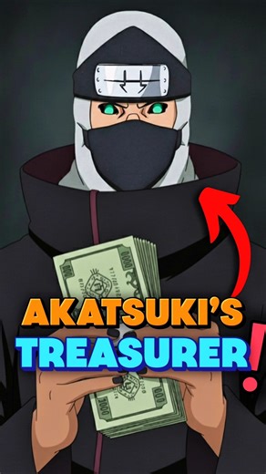 The SHOCKING Reason Kakuzu Joined Akatsuki (It's NOT what you think)