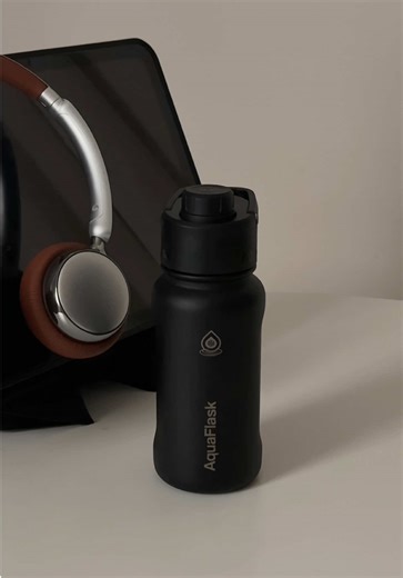 Mini Tumbler Love: AquaFlask Review