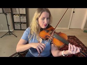 Mamou Two Step- Cajun Fiddle