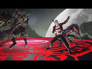 DMC3 DANTE IS INSANE!