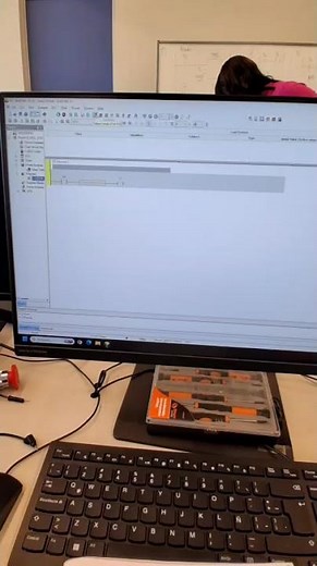 Programación Ladder 2 PLC DELTA ISPsoft