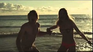 GRAPHIC: Hilarious Australian Ad Tells Kids Not to Be Beach Bums