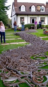 15K views · 42 reactions | Konten ini buatan AI dan merupakan karya fiksi, tidak berdasarkan kejadian nyata. This content is AI-generated and is a work of fiction, not based on real events. #Fiction #monster #clipfilm #snake #clipmovie #movie #shortmovie #Simulation #AI #reels #anomaly #genAi #Entertainment | MasDon Cdp | Facebook