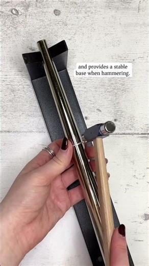 Using A Ring Mandrel Holder