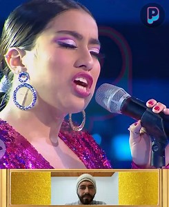 ❤️Jenny Ramírez canta 'Eclipse total del amor' 🌗 #eclipse #jenny #LaDescarga | Parodia Y Música