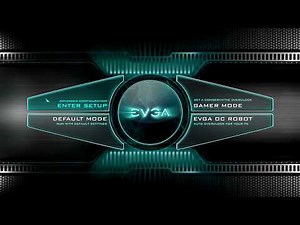 EVGA Z390 FTW BIOS Overview (Re-Upload)