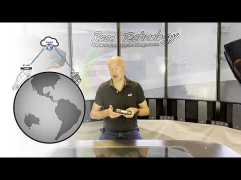 Remote monitoring and telemetry with GPS, CAN and more - RT LIVE Industrial