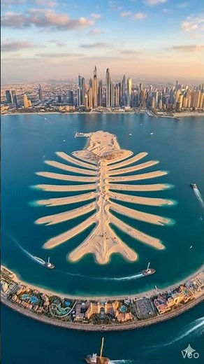 How Dubai Became the World’s Most Futuristic City | Construction Timelapse