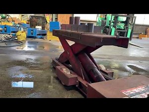 BANZAI/バンザイ 5t ムービングラック 移動式簡易リフト MRM-50 簡易動作確認動画【工具一番館東静岡店 買取/販売】