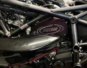 16K views · 388 reactions | Voici un bref aperçu d’une Kawasaki H2SX livrée à notre client ce jour. - Modifications démultiplication compresseur - Filtre à air MWR - Blow off - Gestion moteur complète Woolich Racing | THORN BIKES | Facebook