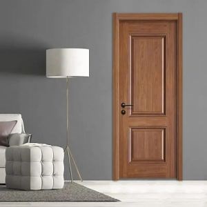 [Hot Item] China WPC Door Factory 100% Water Proof Wood Plastic Interior Doors