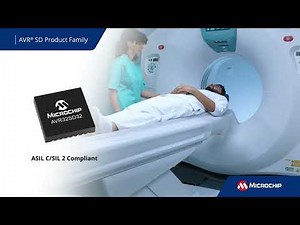 The AVR® SD Family of Microcontrollers: ASIL C and SIL 2 Compliant for Safety Critical Applications