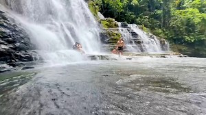 Journey to Merloquet Falls in Zamboanga City #travel #ZamboangaCity | Just AnyTink