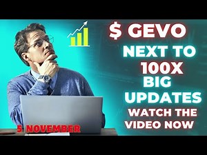GEVO Stock - Gevo Inc Stock Breaking News Today | GEVO Stock Price | GEVO Stock