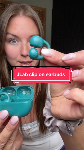 JLab Flex: Comfortable Clip-On Wireless Earbuds Review