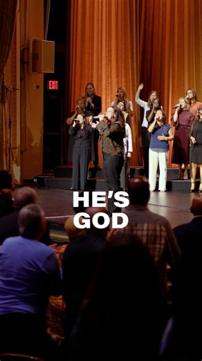 🙌 Every hand lifted, every heart united—because He’s God and He’s worthy of all our praise. 💙 There’s nothing more powerful than a congregation worshiping together, declaring the greatness of our God! ✨ 🎶 Watch the full worship service featuring TaRanda Greene now on our YouTube channel. #BrooklynTabernacleChoir | The Brooklyn Tabernacle