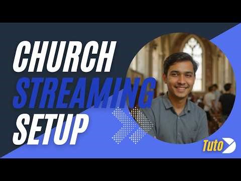 Dacast Tutorials | Complete Church Live Streaming Setup (Step-by-Step Guide)