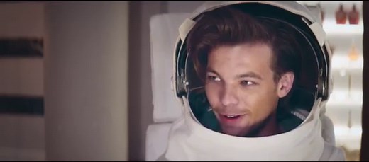 1D's hilarious new fragrance ad shows it's made of Niall's tears