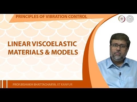 Linear Viscoelastic Materials & Models