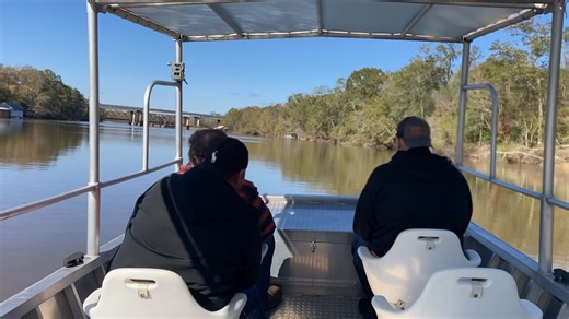 Good Morning Pearl River Louisiana Truck Stop Swamp Shoppe is located at Exit 5A Pearl River Louisiana at Pilot Travel Center/Sunny Time Deli and Liquor. The best truck stop in the nation! | Truck Stop Swamp Shoppe