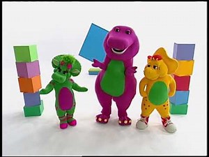 Barney & Friends: Coming on Strong (Season 9, Episode 11)