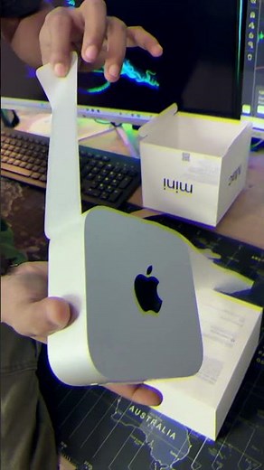 Mac Mini M4 Unboxing 🔥 Apple Ka Mini Monster!