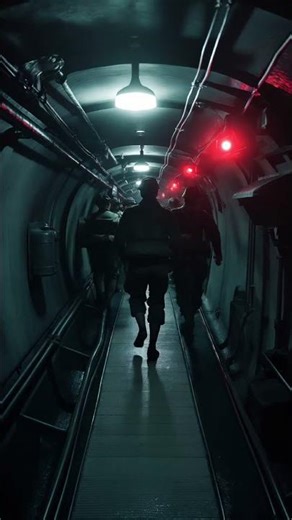 POV: You wake up on a German U-9 submarine during World War I.