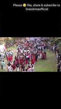 Drum Beat Flash Mob 🥁🔥