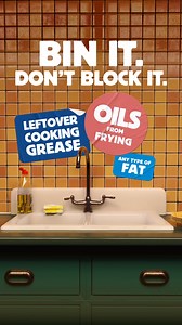 Last year we pulled 3,792 blockages made up of hardened fats, oils and greases from pipes in Sheffield. | Yorkshire Water