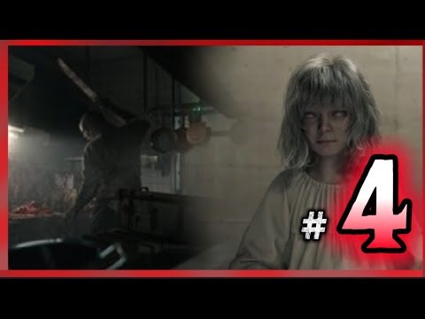 Resident Evil 9 walkthrough Part 4 – AM I Cooked… & Emily Is Acting Strange