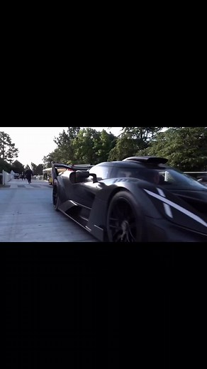 Incredible Supercar Edit: Bugatti Bolide Speed Showcase
