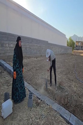 New territory, same fearless Grandma — what’s she building first? 🏡 #BraveHeart #GrandmaStory #NewBeginnings #SilentHero | Beautiful Life