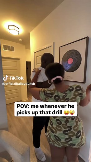 Funny Moments with the Drill