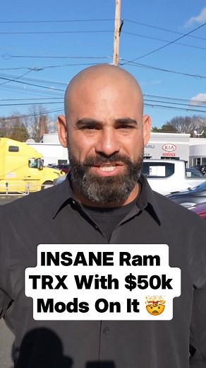 2024 Ram TRX: $50K Mods and 950 Horsepower Revealed