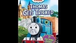 Thomas Gets Tricked (Complete DVD)