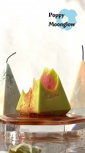 Pyramid Gradient Candles - Etsy