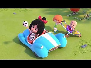 Cleo & Cuquin Theme Song [Extended Version] | Filmora TV
