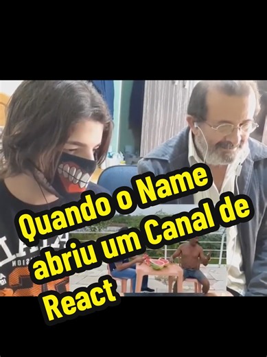 O Ano era 2020! Saudades de Gravar com o Vicente 😅 #React #nostalgia #videogames #humor #fy